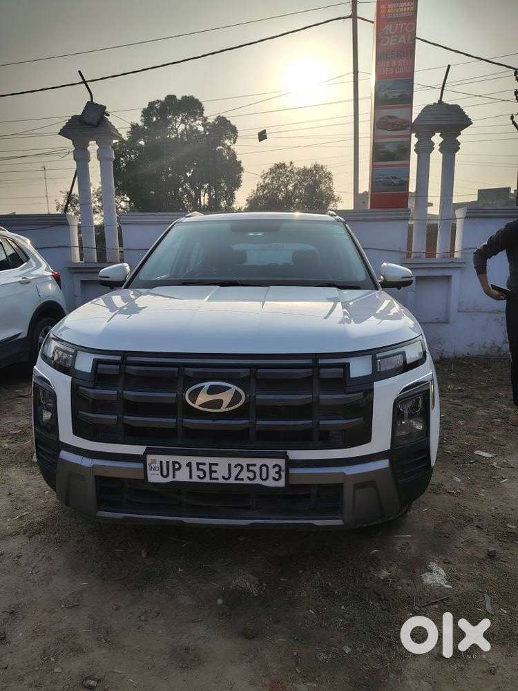 Hyundai Creta 1.4 Ex Diesel, 2023, Petrol
