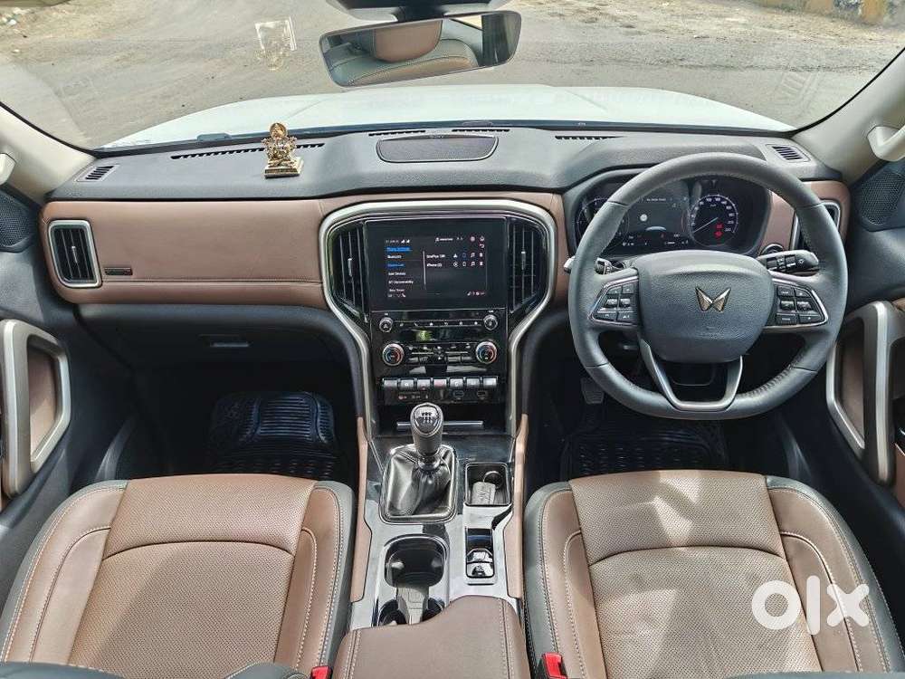 Mahindra Scorpio N Z8 L Diesel Mt 2wd 6 Str, 2025, Diesel