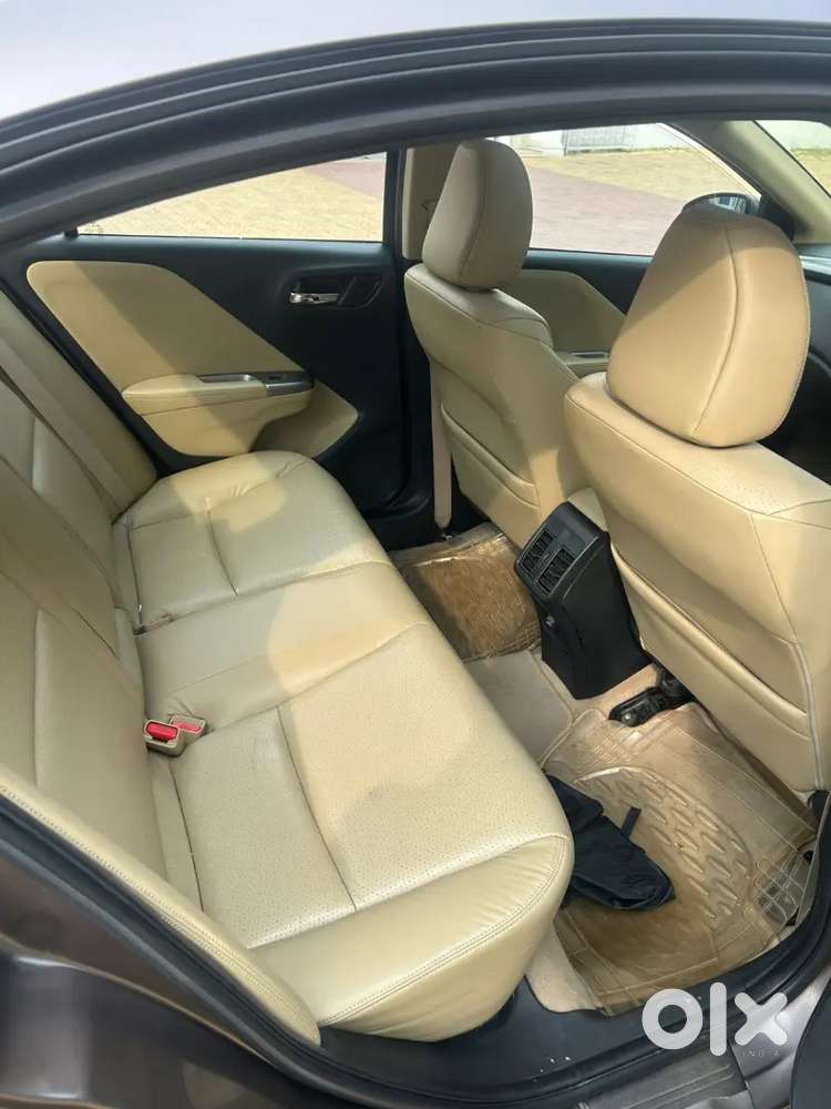 Honda City Petrol 2015 Model