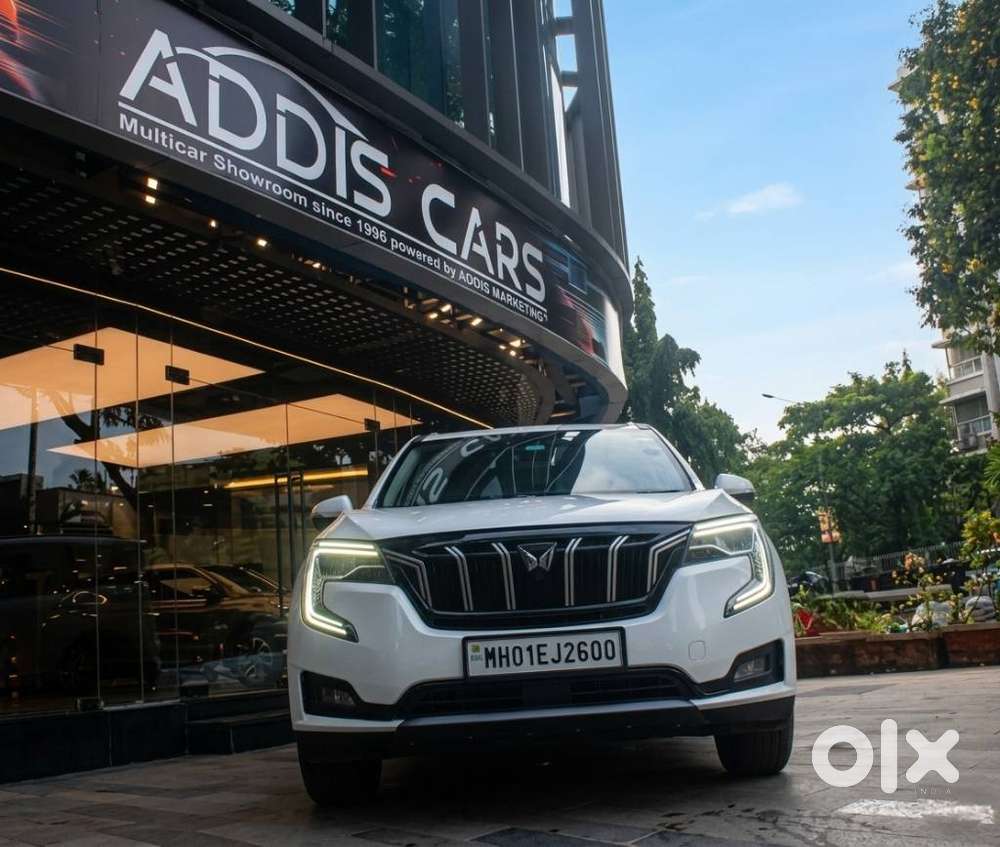Mahindra Xuv700 2.0 Ax 7 Petrol At Luxury Pack Str, 2023, Petrol