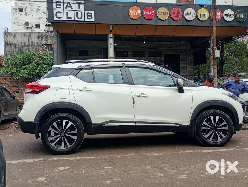 Nissan Kicks 1.3 Xv Premium Cvt Petrol, 2021, Petrol