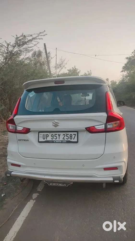 Maruti Suzuki Ertiga 2025 Cng & Hybrids 30000 Km Driven