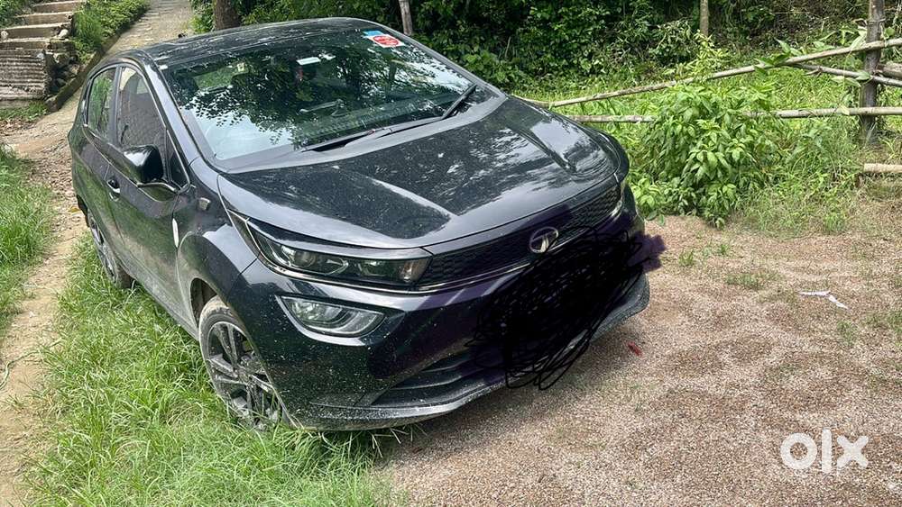Tata Altroz Petrol Manual 2023