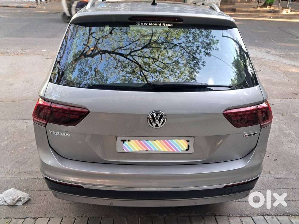 Volkswagen Tiguan 2.0 Tdi Highline, 2018, Diesel