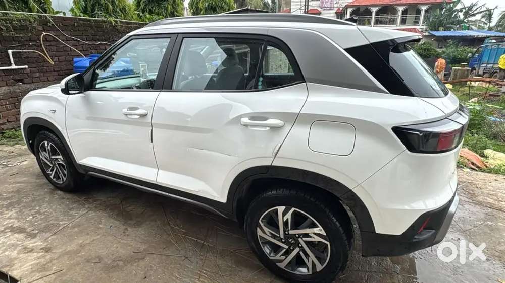 Hyundai Creta 1.5 Ex 2024