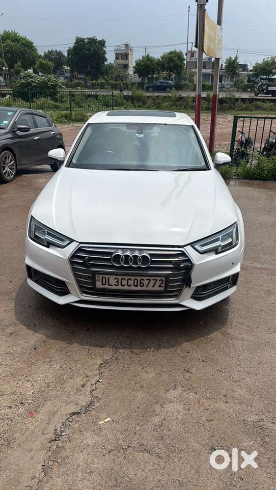 Audi A4 Petrol 2019 Model