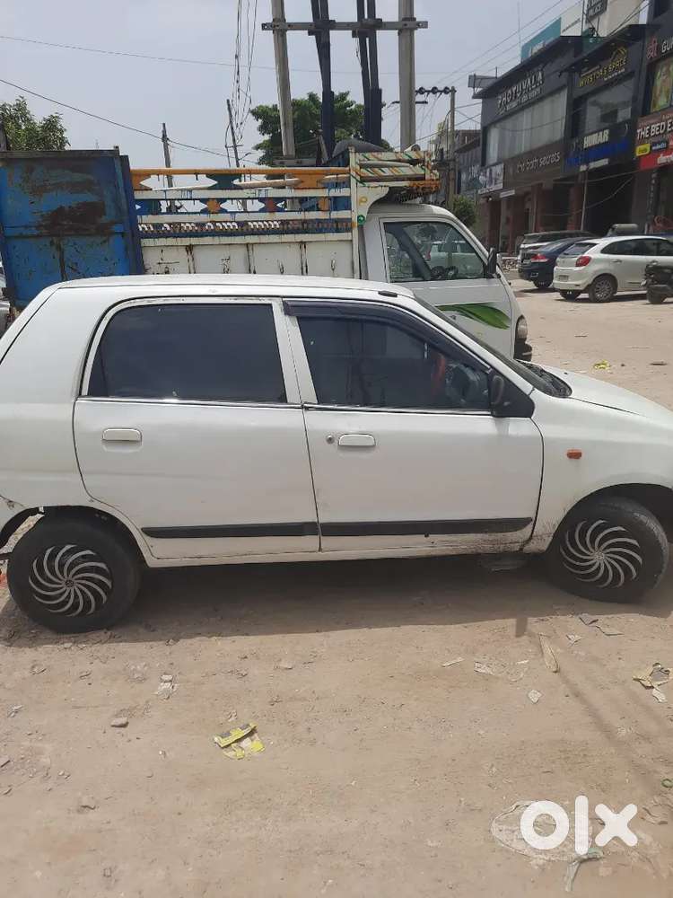 Maruti Suzuki Alto Lxi 2012 No Any Problems