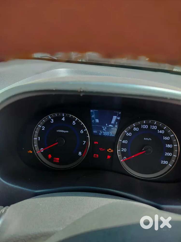 Verna Fluidic Good Well Maintained