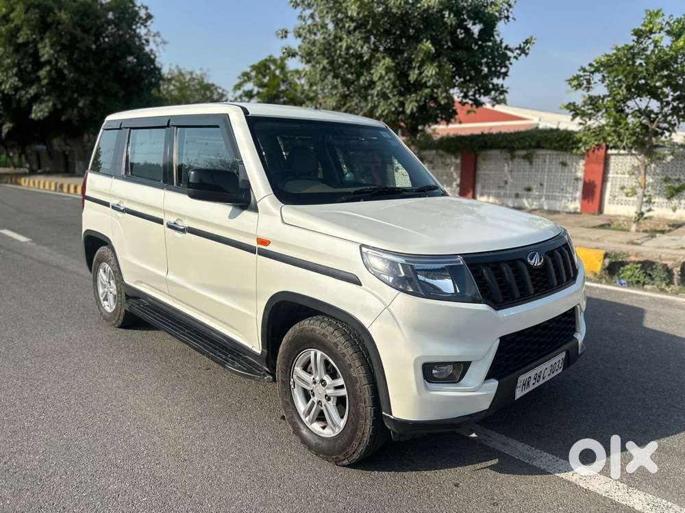 Mahindra Bolero Neo 1.5 N 10, 2021, Diesel