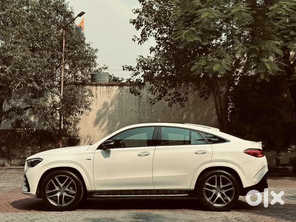 Mercedes-benz Amg Gle Coupe, 2024, Petrol