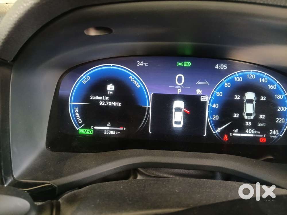 Toyota Camry Hybrid, 2024, Cng & Hybrids
