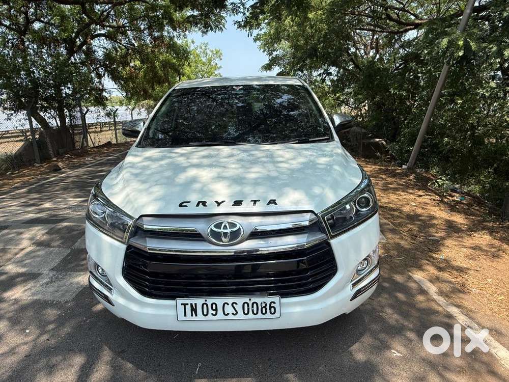 Toyota Car Automatic 2019 Year