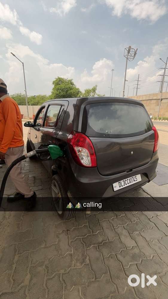 2013 Maruti Alto 800 Year