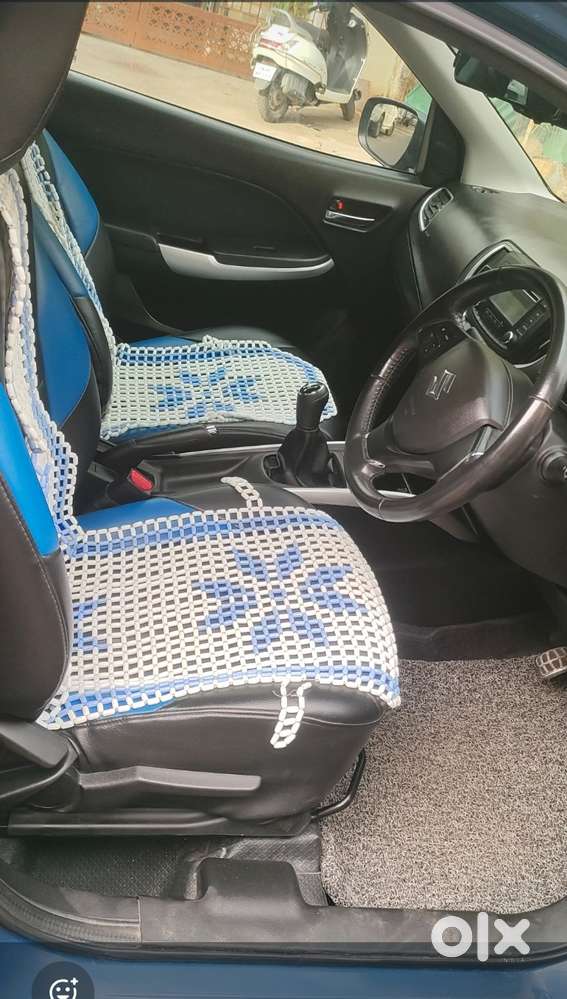 Maruti Suzuki Baleno 1.2 Zeta, 2016, Petrol