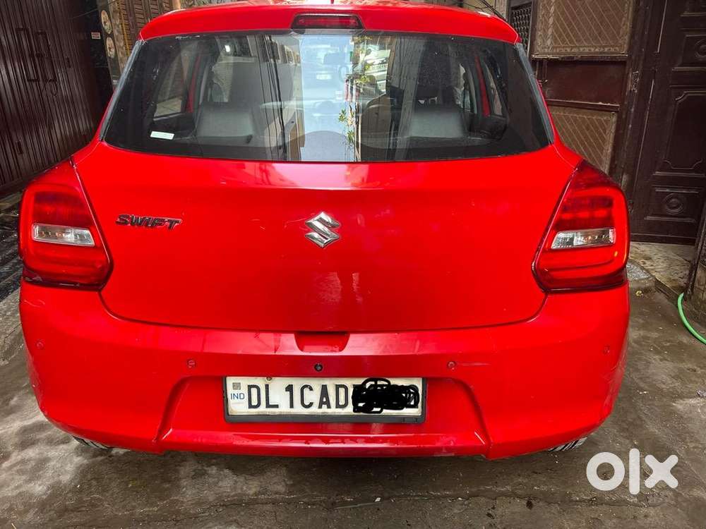 Maruti Swift Automatic 2021/26690 Km Driven