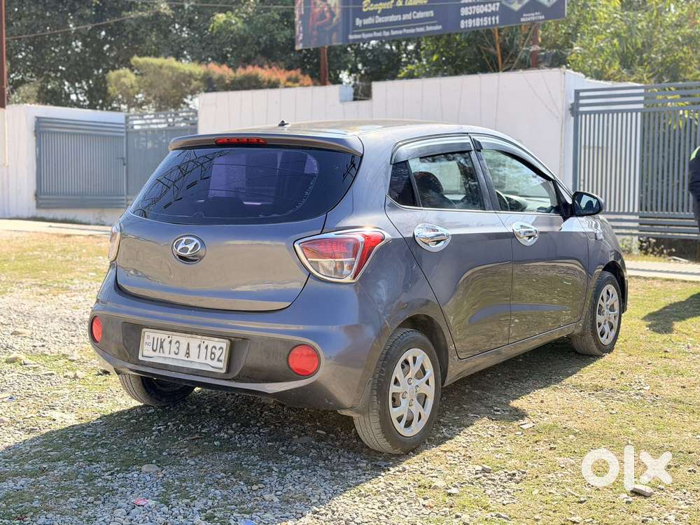 Hyundai Grand I10 Sportz O 1.2, 2018, Petrol