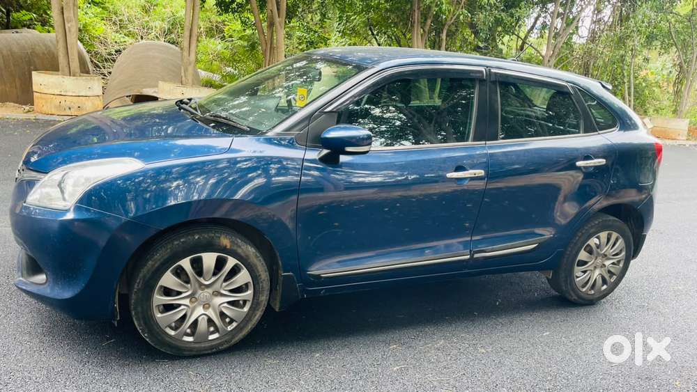 Maruti Suzuki Baleno, 2018, Petrol
