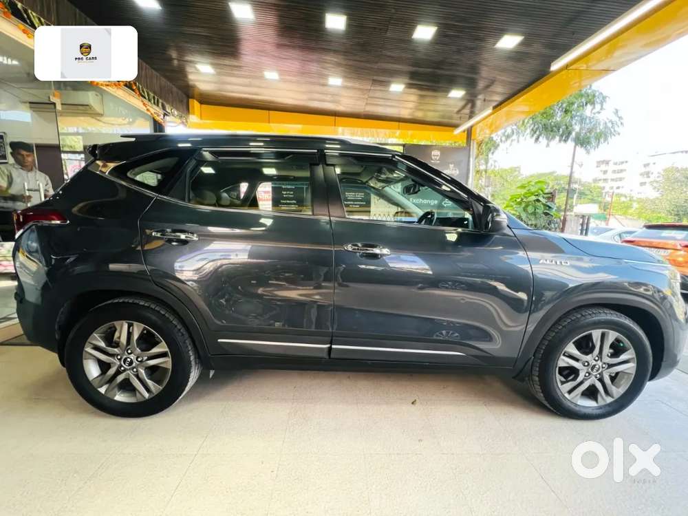 Kia Seltos, 2020, Diesel