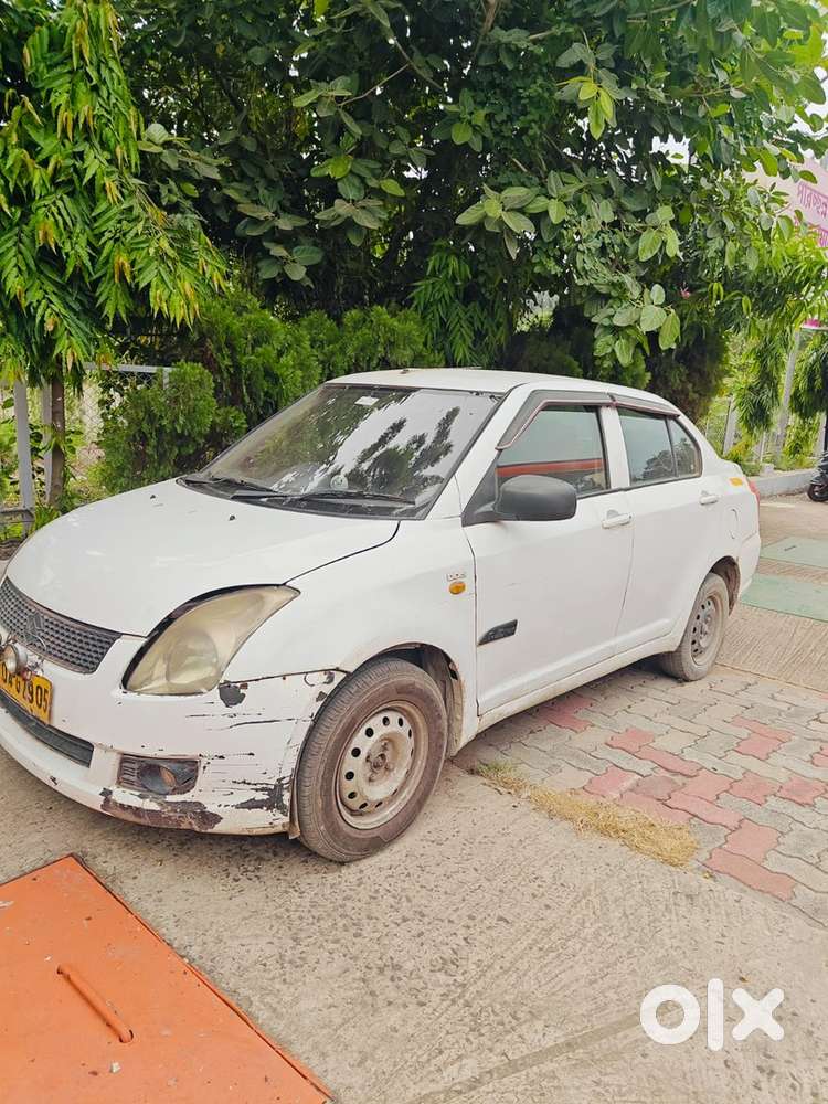Swift Dzire Tour 2015
