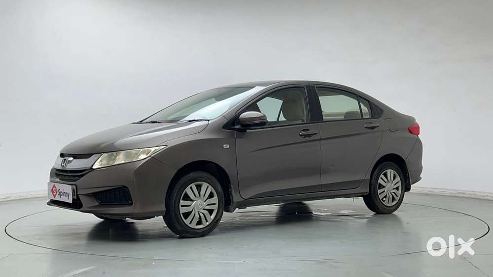 Honda City I-vtec Sv, 2014, Petrol