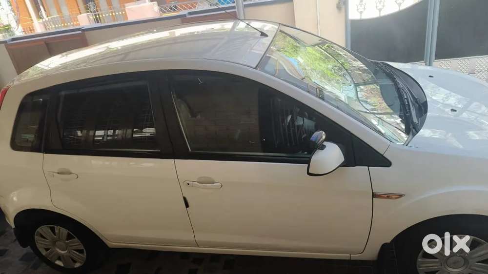 Ford Figo 2011 Diesel Well Maintained 1.4 Titanium