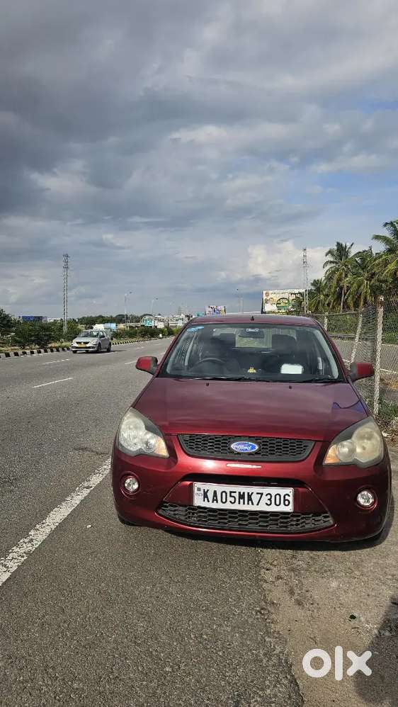 Ford Fiesta Classic 2011