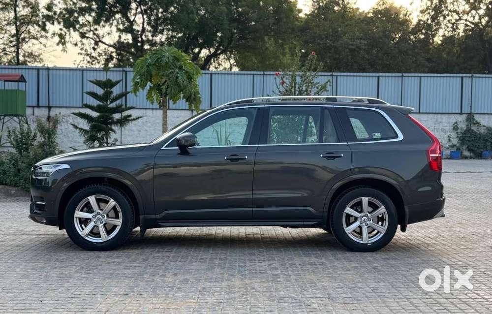 Volvo Xc90 Momentum Luxury, 2018, Diesel