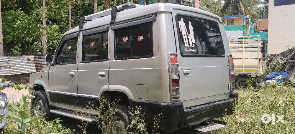 Tata Sumo Victa 2009 Diesel Manual