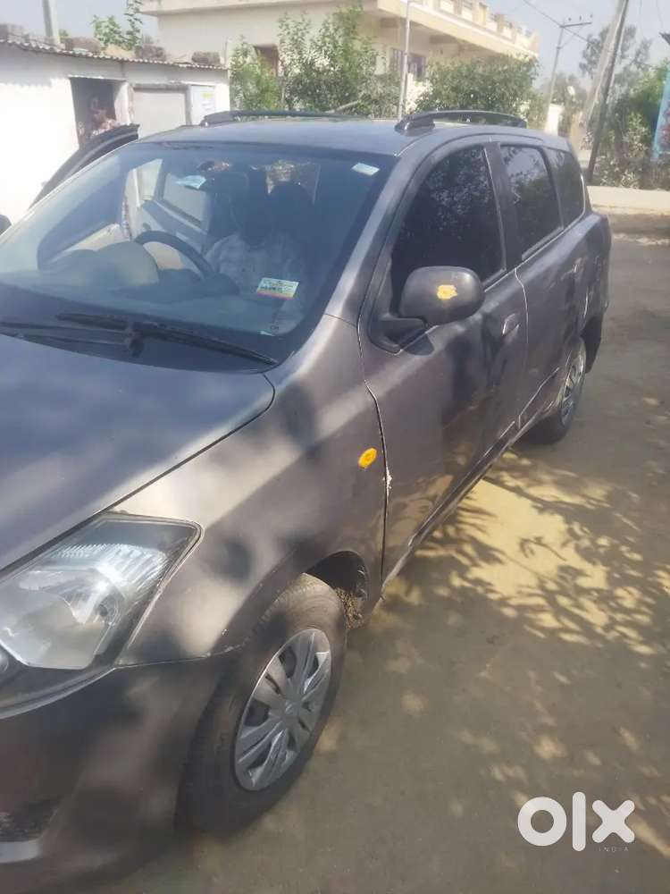 Datsun Go Plus 2015 Urgent Sale