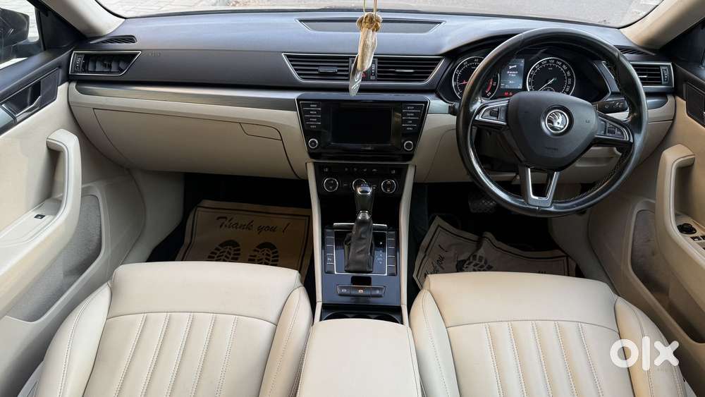 Skoda Superb 2013-2015 Elegance 1.8 Tsi Mt, 2016, Petrol