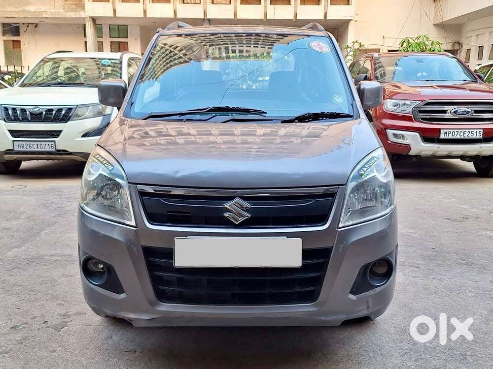 Maruti Suzuki Wagon R 1.2 Vxi, 2015, Petrol