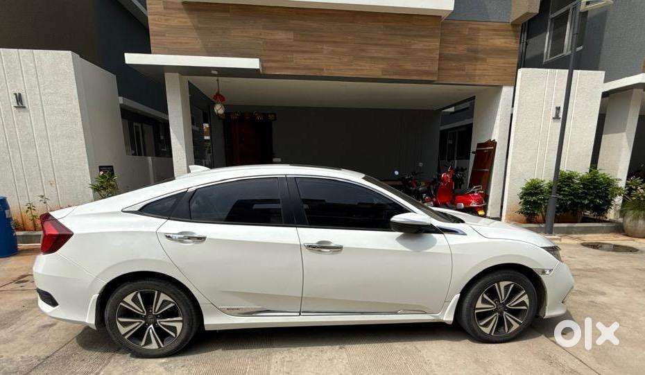 Honda Civic 2019