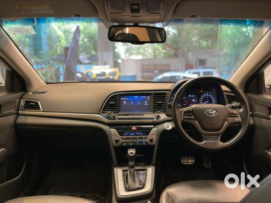 Hyundai Elantra 2.0 Sx Option At, 2017, Petrol