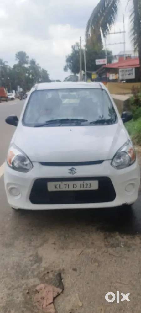 Maruti Suzuki Alto 800 2016 Petrol 53000 Km Driven