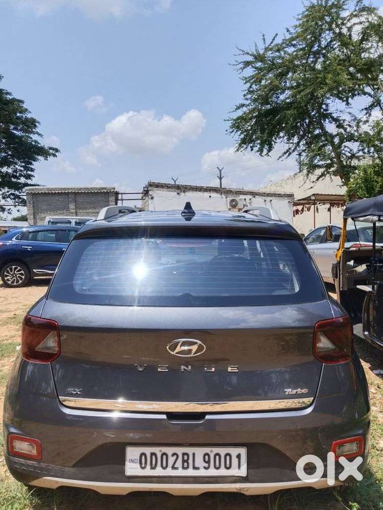 Hyundai Venue 1.0l Turbo Gdi Sx Mt, 2020, Petrol