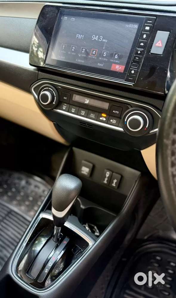 Honda Amaze Vx Cvt Petrol, 2021, Petrol