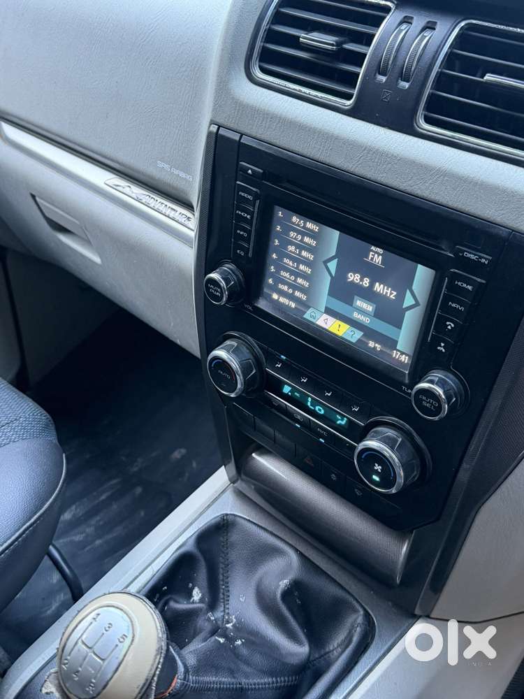Mahindra Scorpio S10, 2016, Diesel