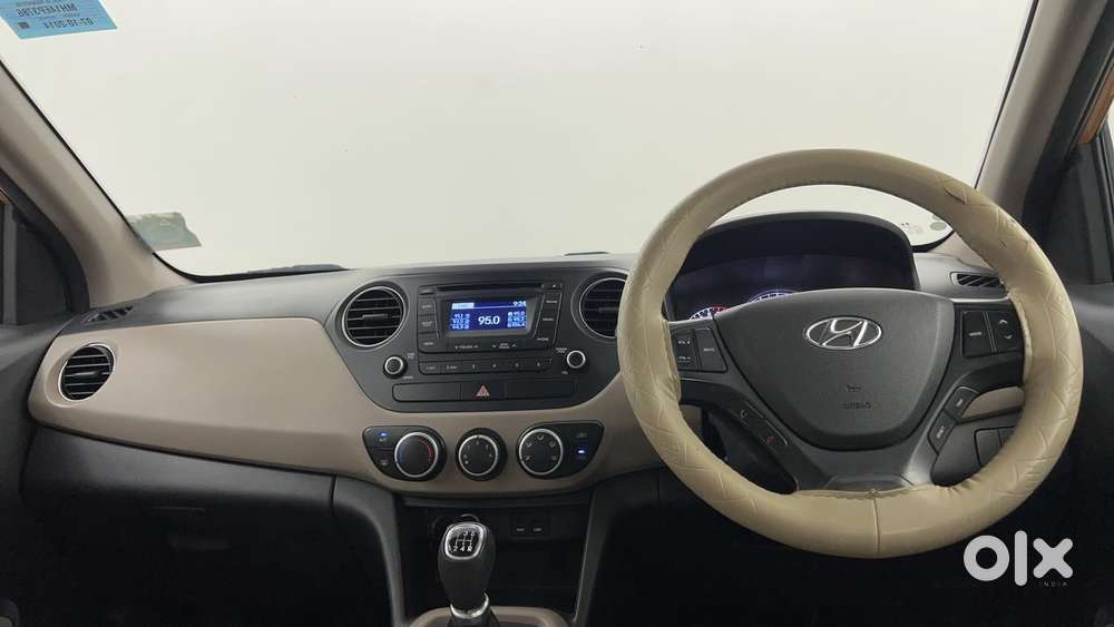 Hyundai Grand I10 1.2 Kappa Asta (o) Vtvt, 2014, Petrol