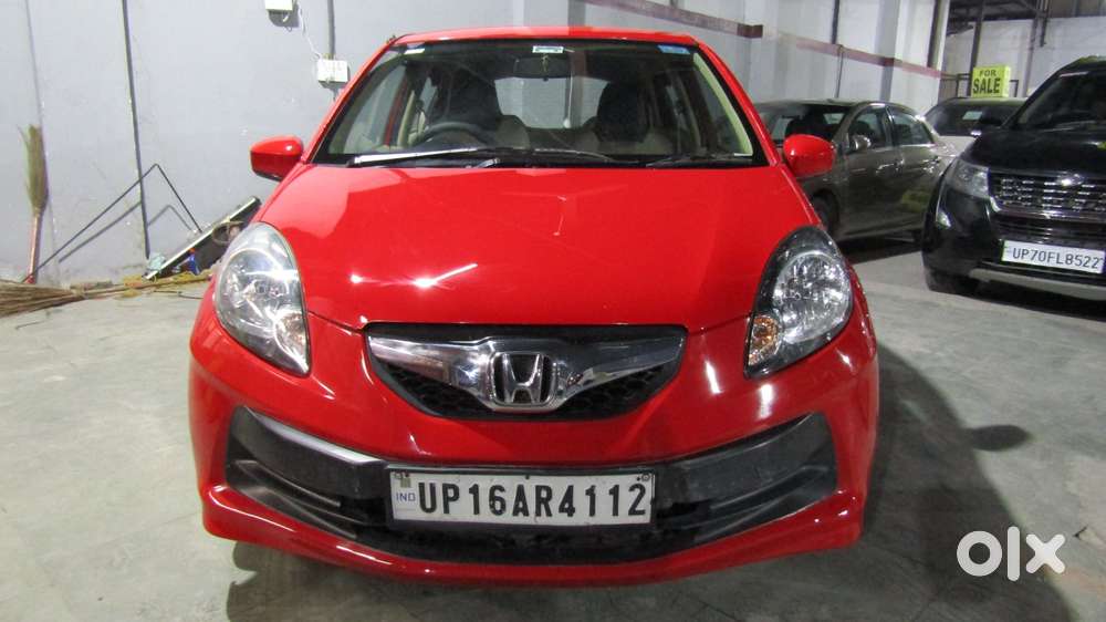 Honda Brio 2011-2013 S Mt, 2013, Petrol