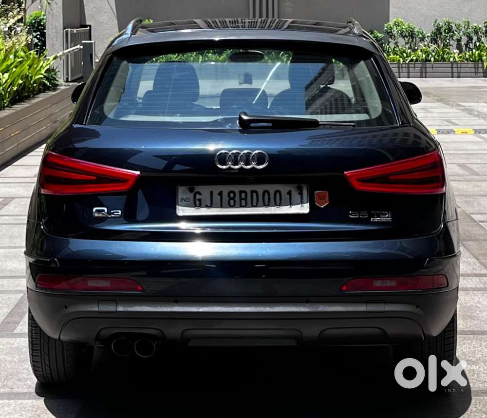 Audi Q3 2.0 Tdi High, 2014, Diesel