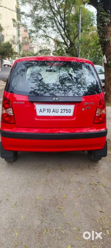 Hyundai Santro Xing 2010 Petrol 65000 Km Driven