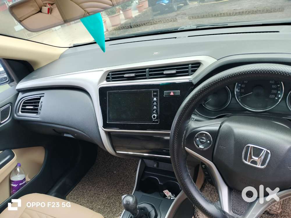 Honda City Vx (o) Mt I-vtec, 2019, Petrol