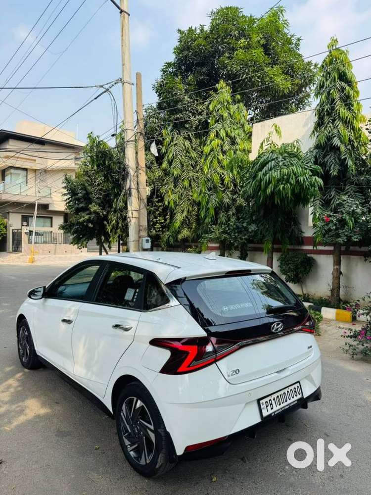 Hyundai I20 Asta 1.2 Ivt, 2021, Petrol