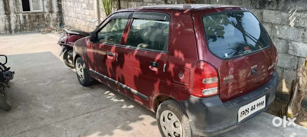 Good Condition.. Less Driven.. Merun Colour.. Fancy Number 9991