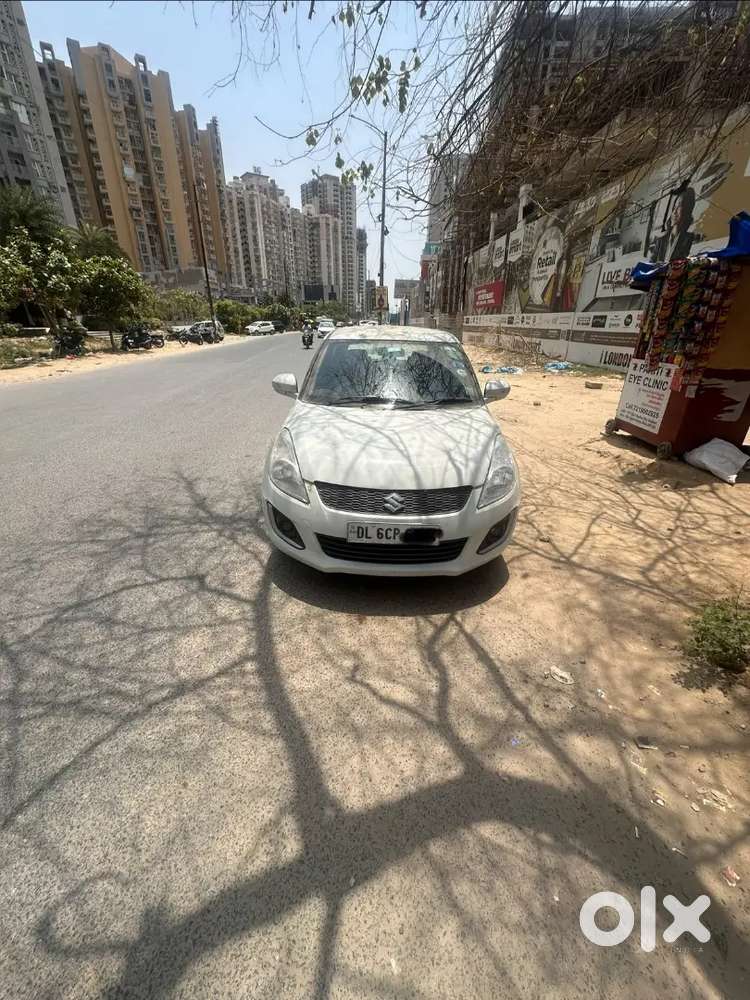Maruti Suzuki Swift 2016 Petrol 105000 Km Driven