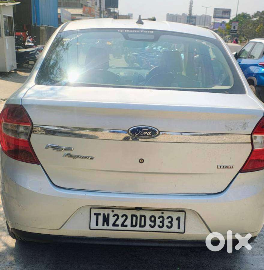 Ford Figo Aspire 1.5 Tdci Ambiente, 2016, Diesel