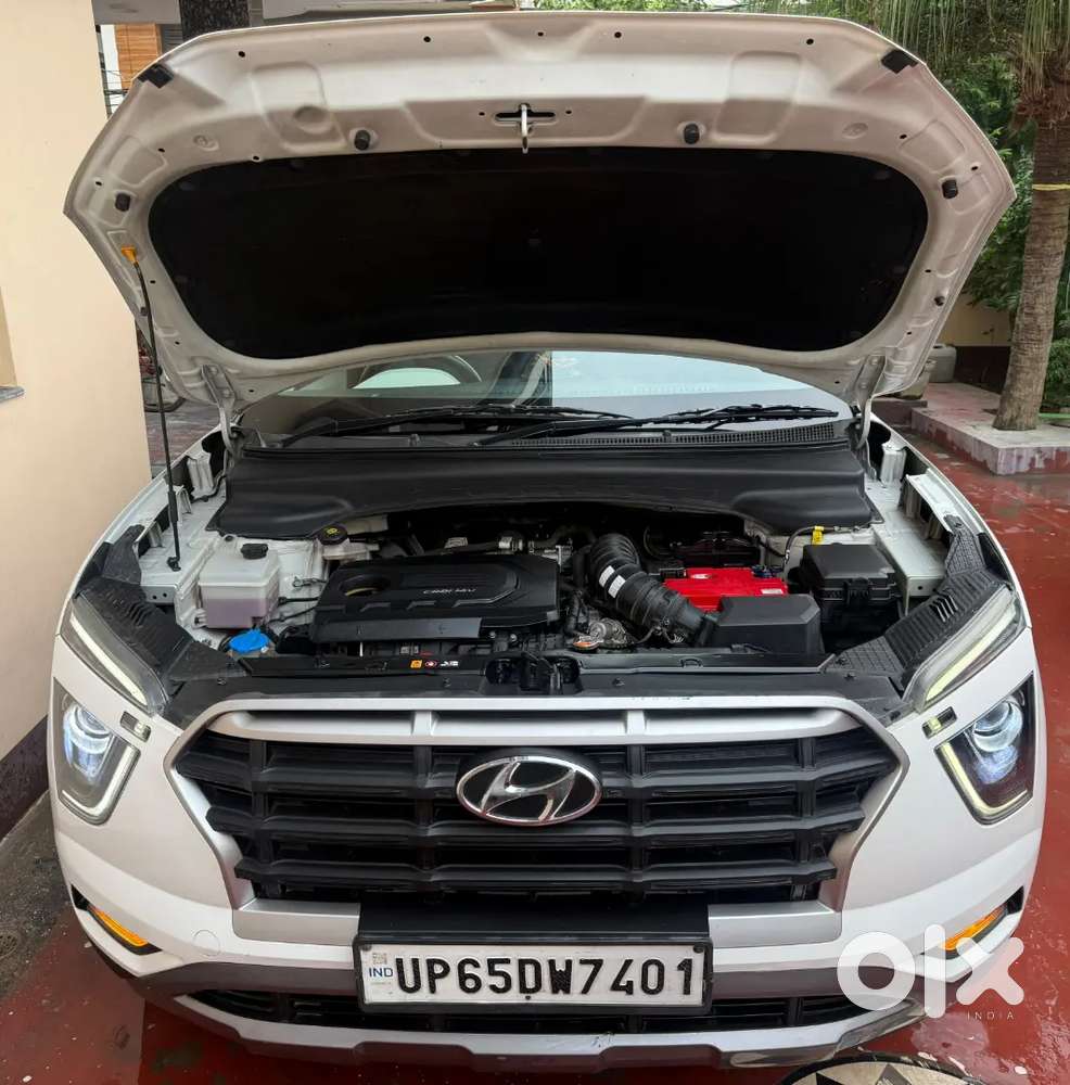 Creta Facelift 2020 Diesel Manual In Showroom Condition