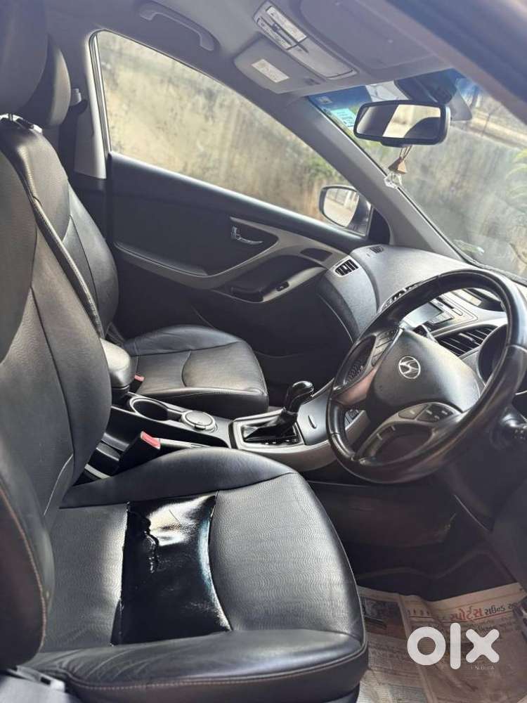 Hyundai Elantra 1.6 Sx, 2015, Petrol