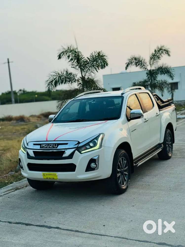 Isuzu D-max V-cross 2019 High