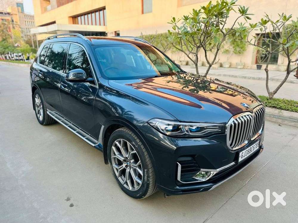Bmw X7 Xdrive30d Dpe Signature, 2020, Diesel
